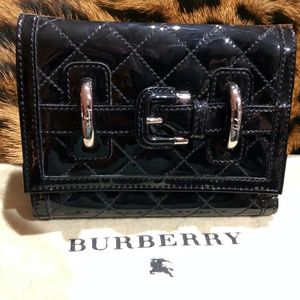 BURBERRY WALLET